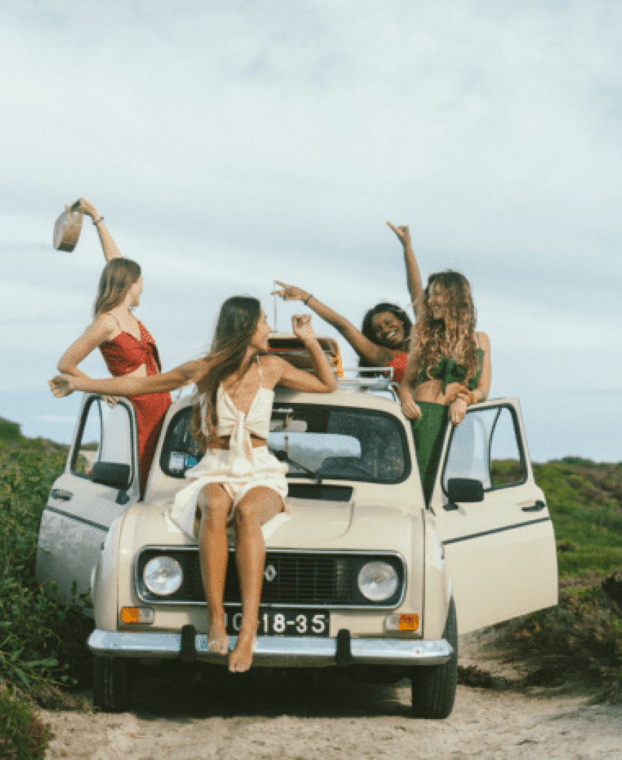 premium swimwear | recycled ocean fabrics