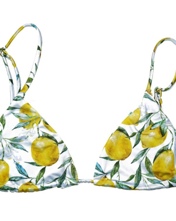 brazilian lemon swimsuit
