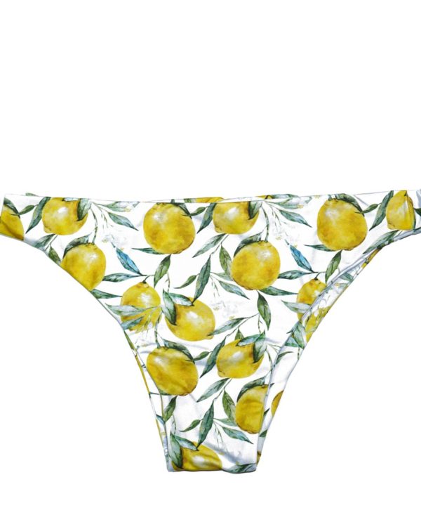 brazilian lemon swimsuit