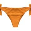 premium swimwear peach | recycled ocean fabrics