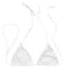 sustainable swimwear white