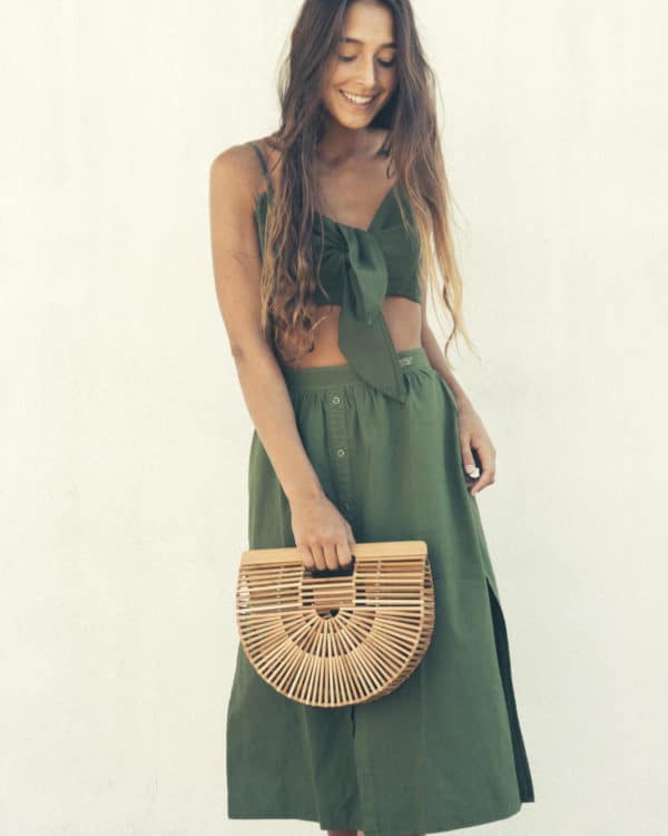 peniche bag | stylish organic cotton beachwear
